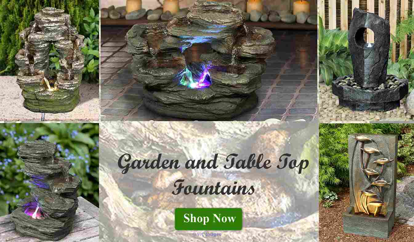 Buy Decorative Home and Garden Items Online