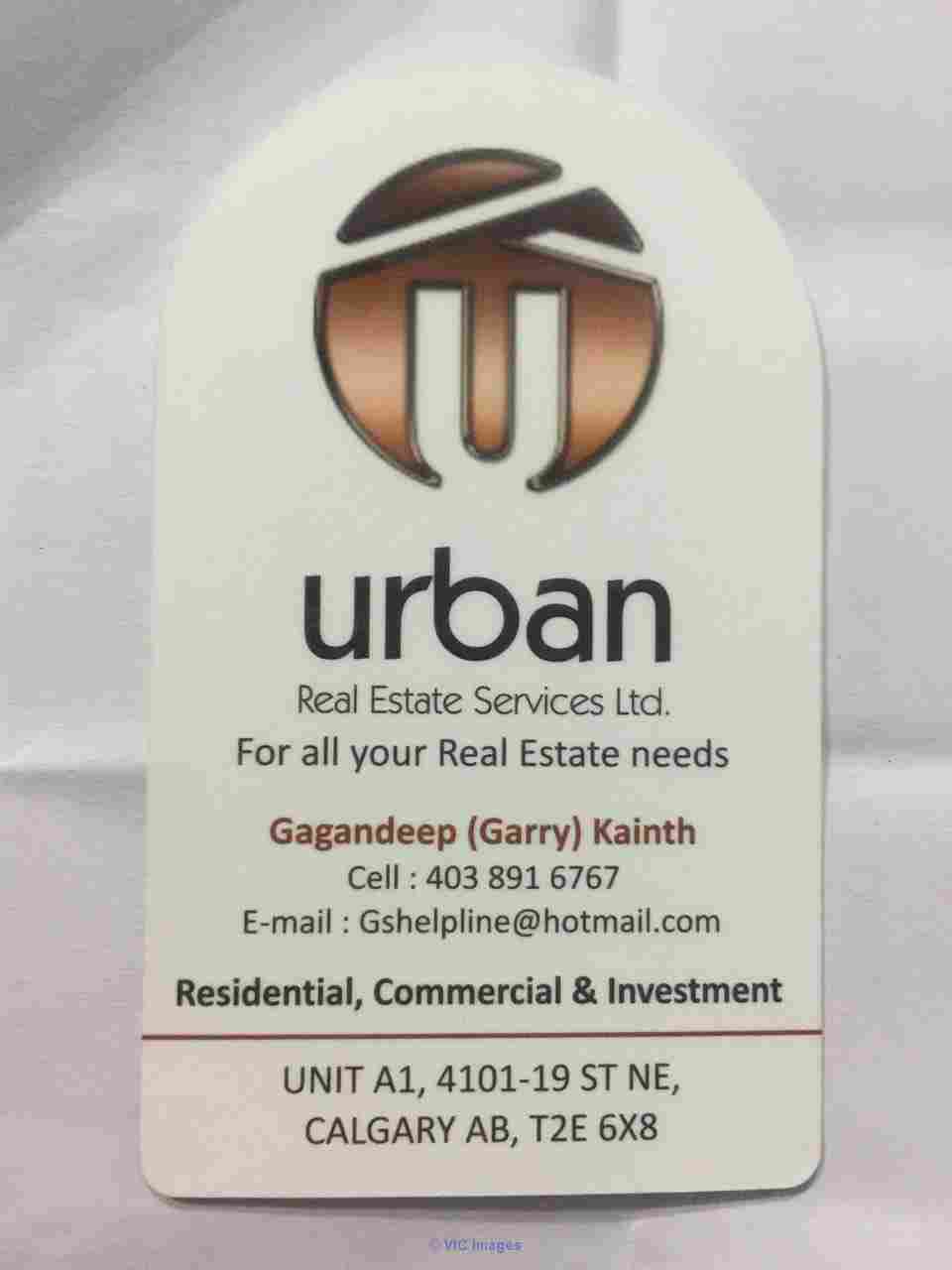 Urban Real Estate Services Ltd.