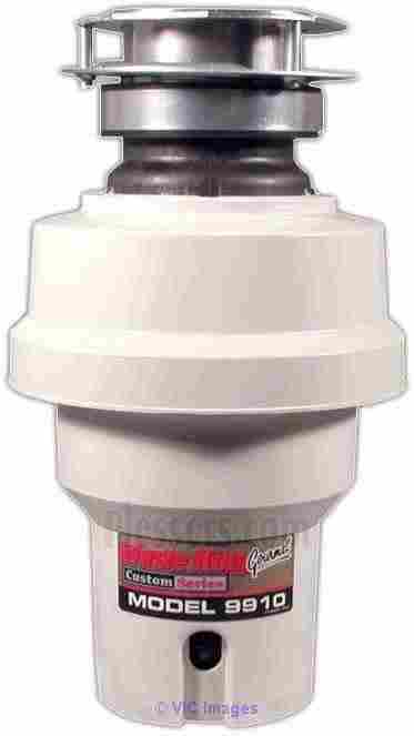 Waste King 9910 Legend 3 Bolt Mount Series