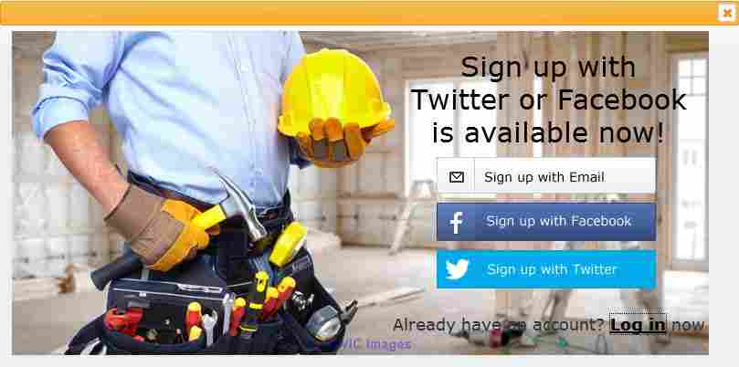Homeowner & Contractor Eservices
