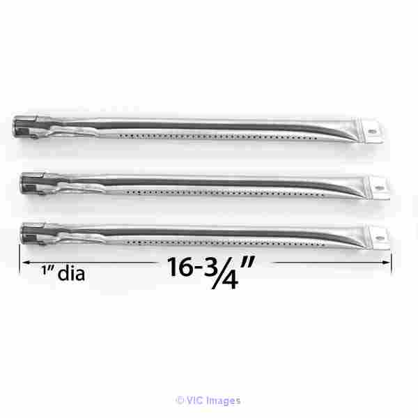 Stainless Steel Burner Replacement for Gas Grill Models - Grill Parts