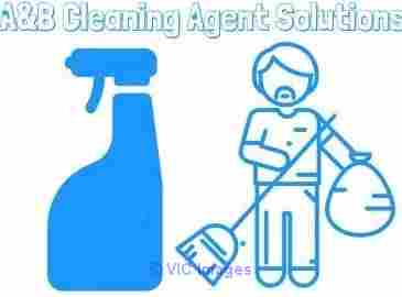 OFFERING CLEANING SERVICES