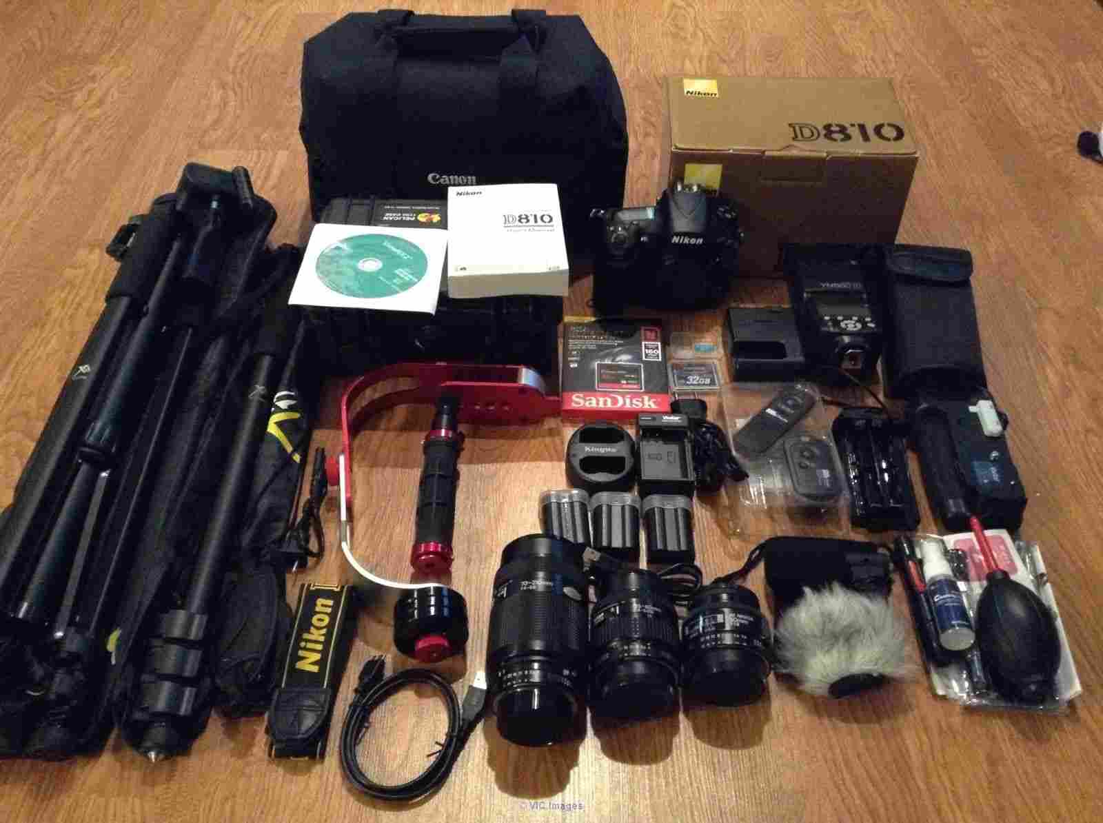 Nikon D810