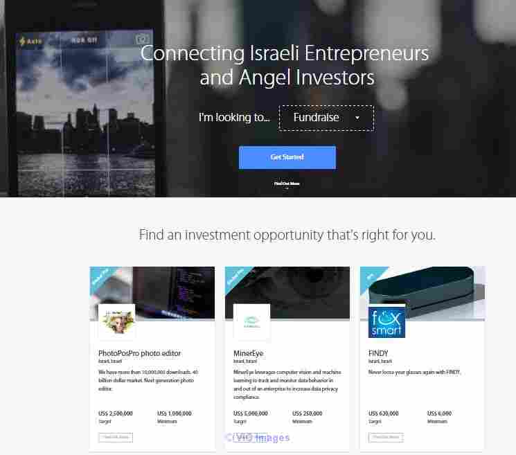 Are you an entrepreneur and need funding for your project in Israel?