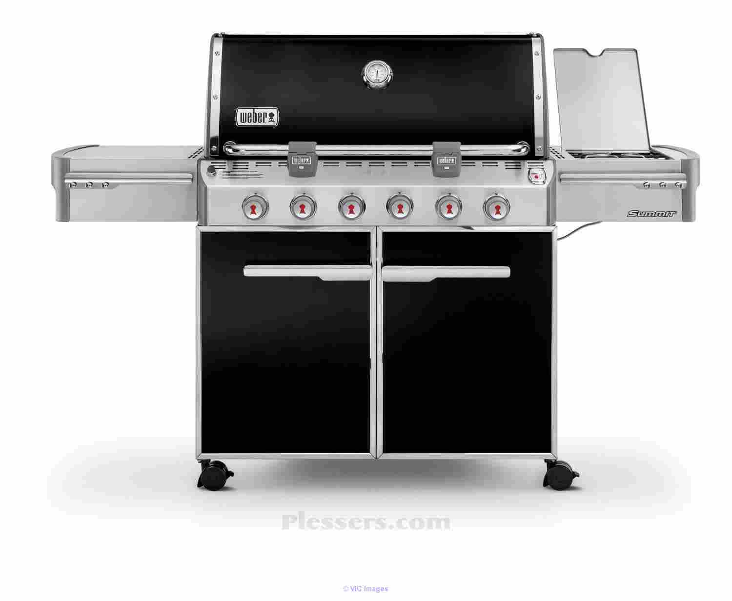 Weber E620 Summit Series