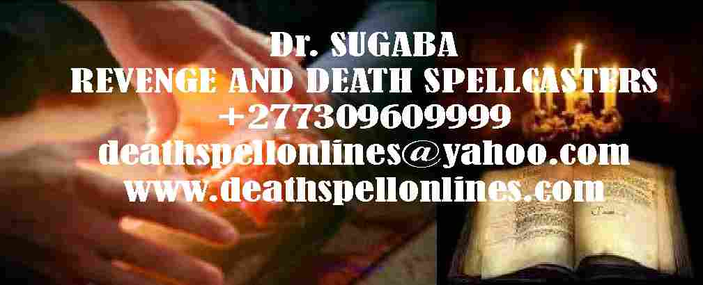 TRADITIONAL HEALER,LOVE SPELL CASTER,SPIRITUAL HEALER & PSYCHIC (DR SU