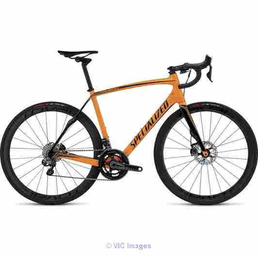 2016 SPECIALIZED ROUBAIX SL4 PRO DISC RACE UDI2 BIKE FOR SALE