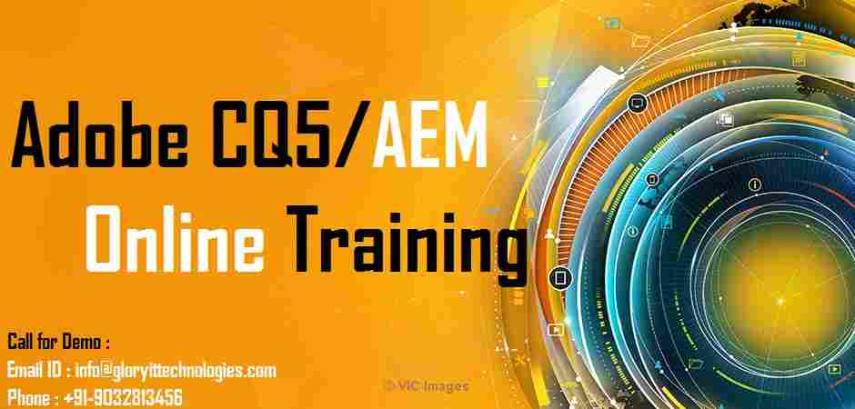 Adobe CQ5 /AEM Online Training and job support service