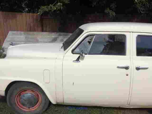 1948 Studebaker Champion with Suicide Doors