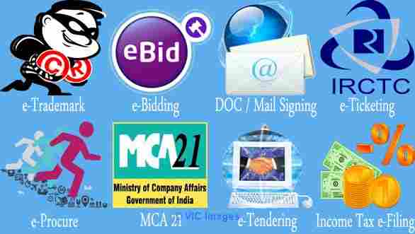 Digital Signature Certificate in Delhi