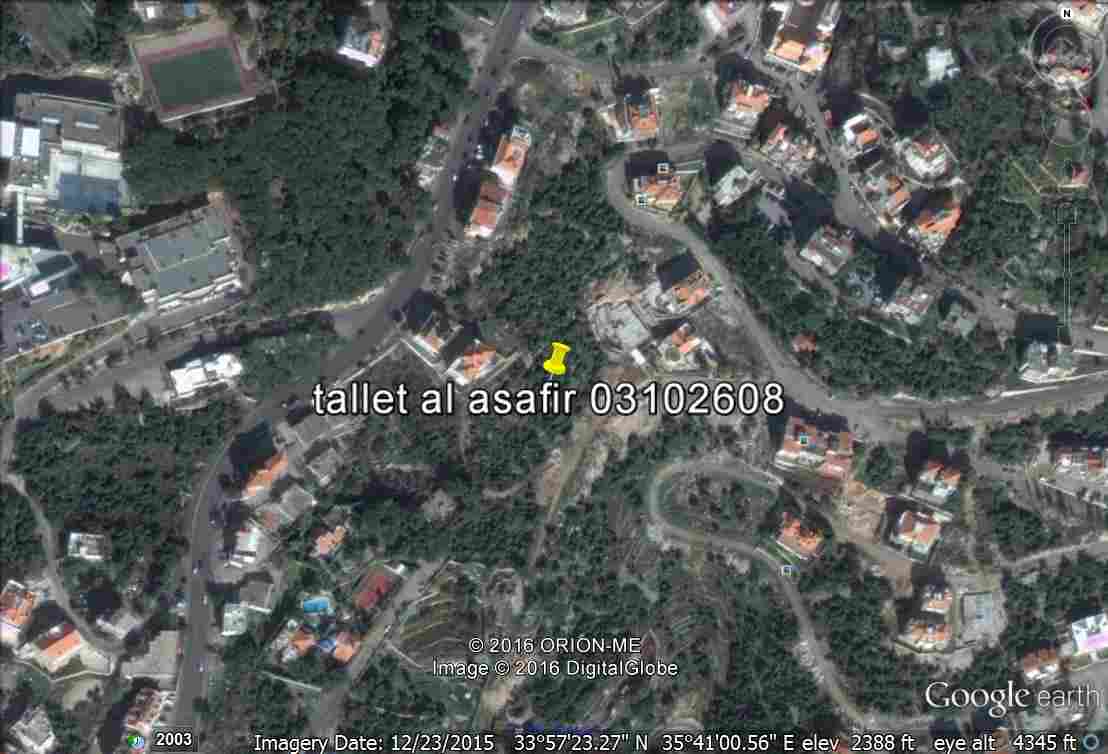 wonderful land in lovely lebanon-dany 009613102608