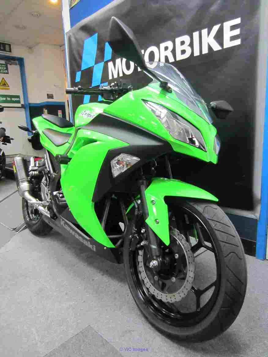 Kawasaki NINJA 300 300c for sale