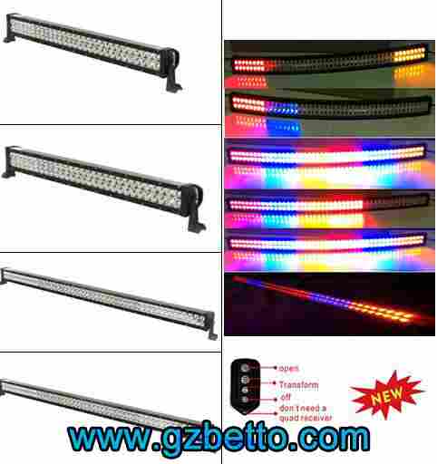 Wholesale LED offroad light bar, LED light bar, RGB light bar, 4D, 5D