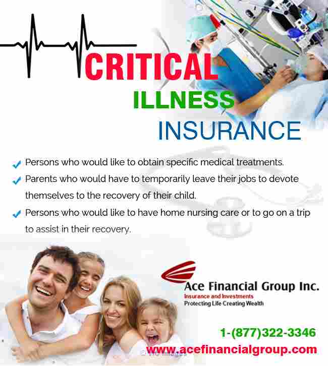 Critical Illness Insurance Mississauga