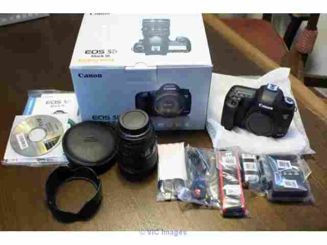New Canon camera D5 mark / D6 brand new with warranty