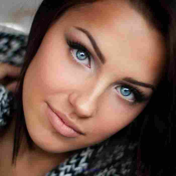Coloured Contact Lenses Caanda