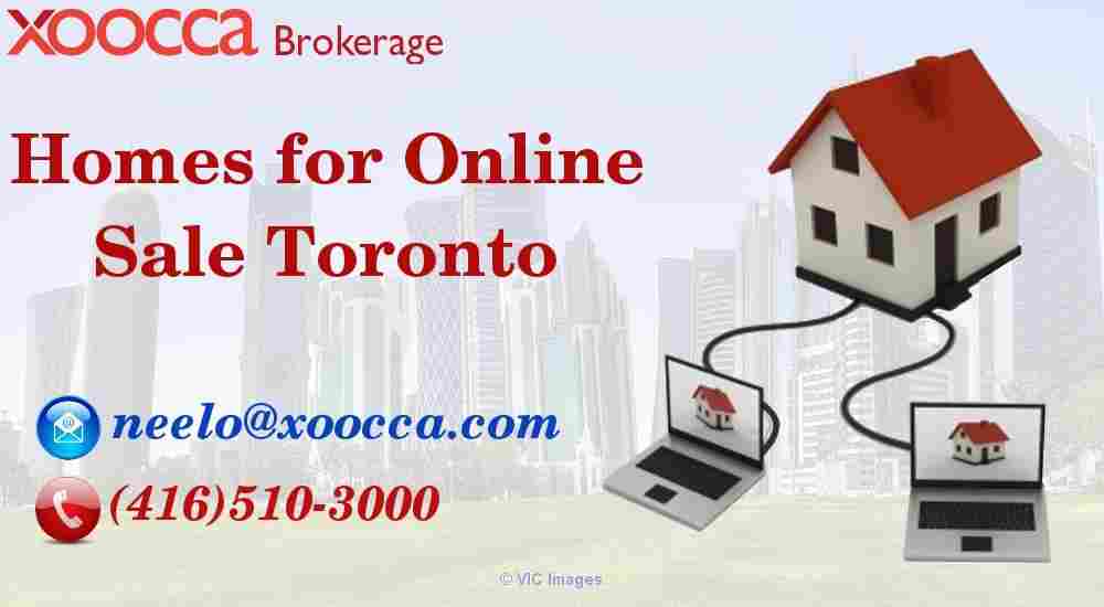 Homes for Online Sale Toronto