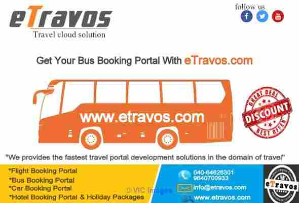 Travel portal development in bangalore