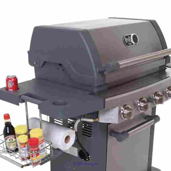 Broilchef Gas Grill Models and Replacement Grill Parts