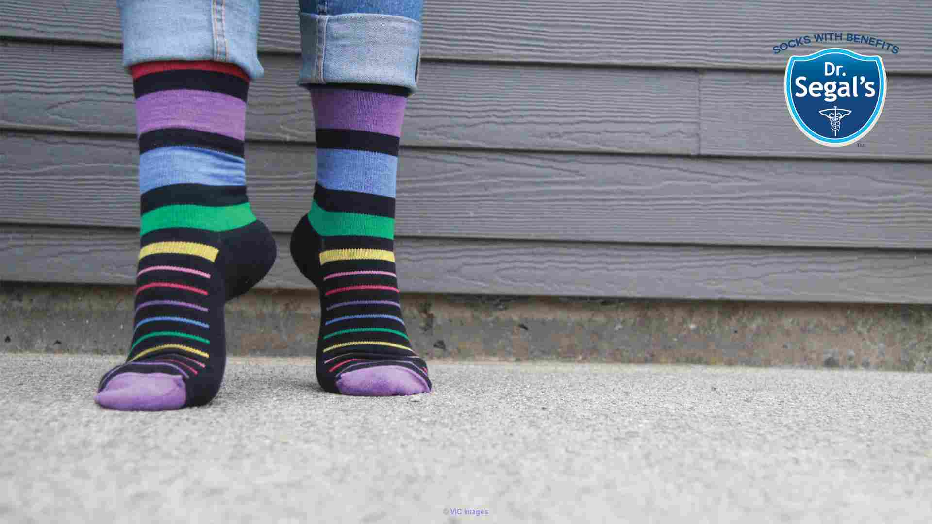 Dr. Segal's Compression Socks