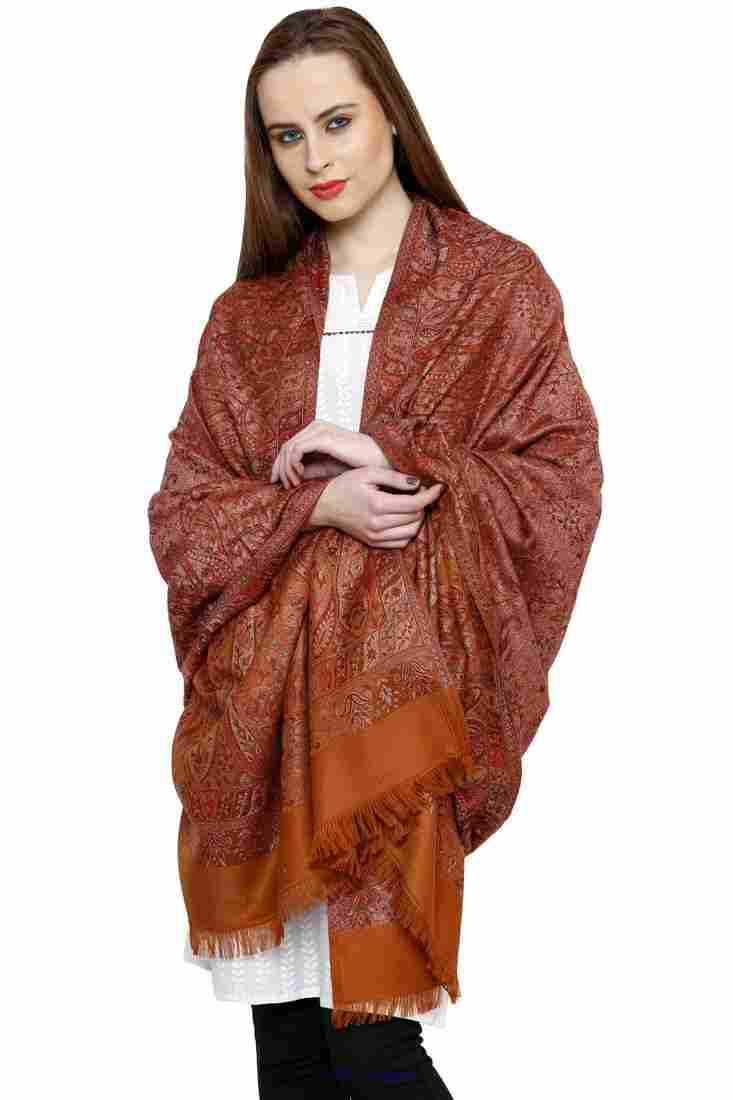 Get Upto 30% OFF on Kashmiri Shawls