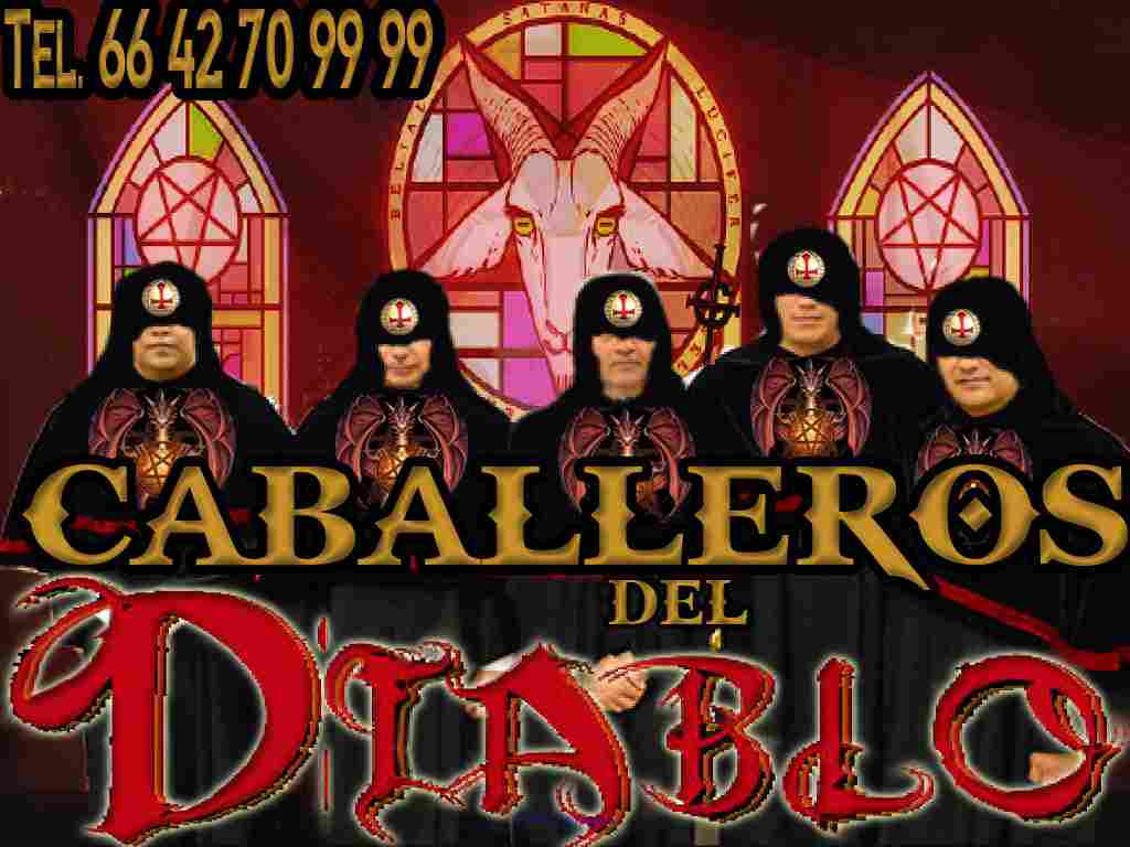 Caballeros de Diablo somos la segunda HERMANAD SECRETA! de BRUJERIA