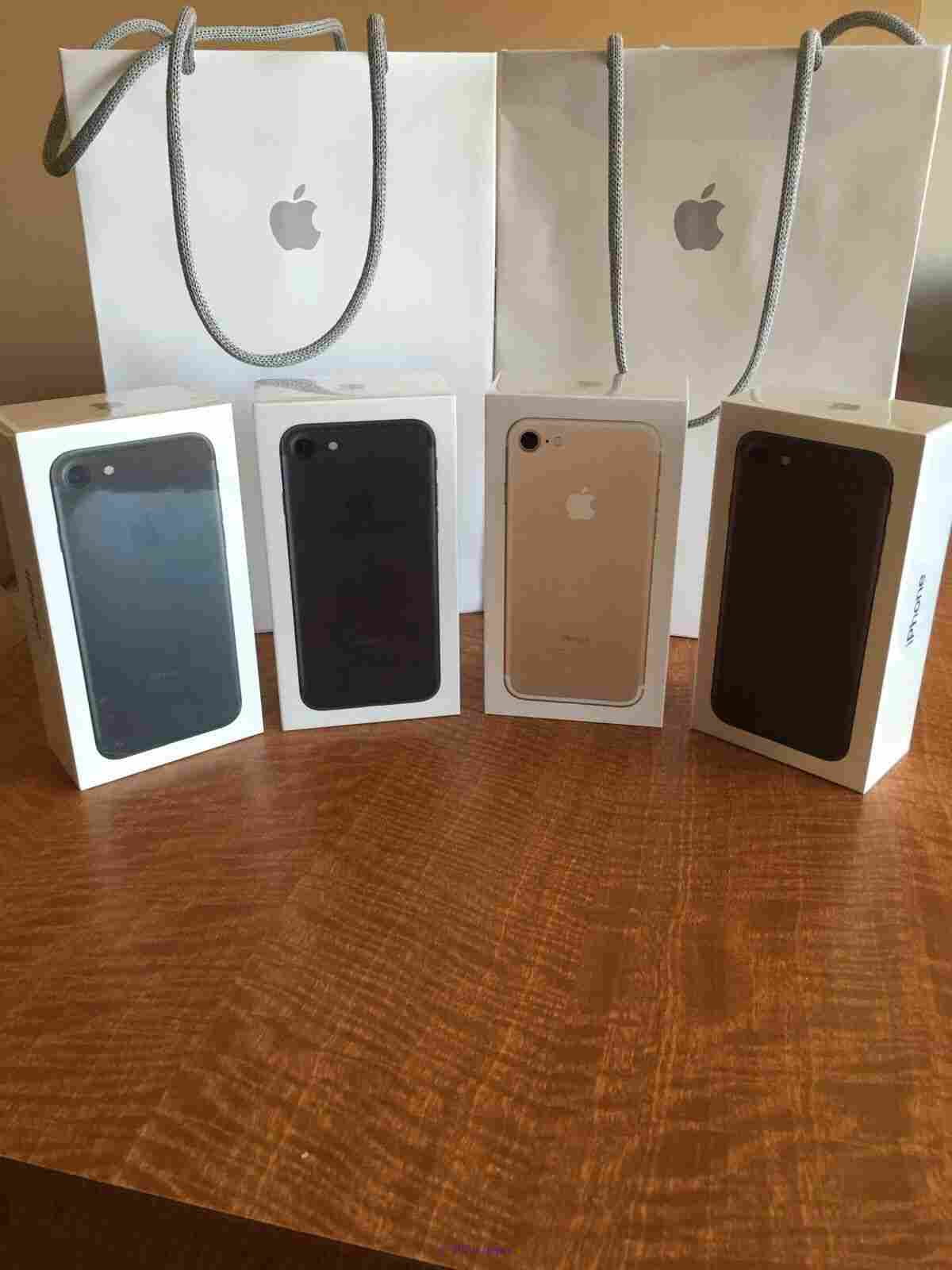 Whatsapp Chat : +32465214654)  Brand New Apple iPhone 7 Available For