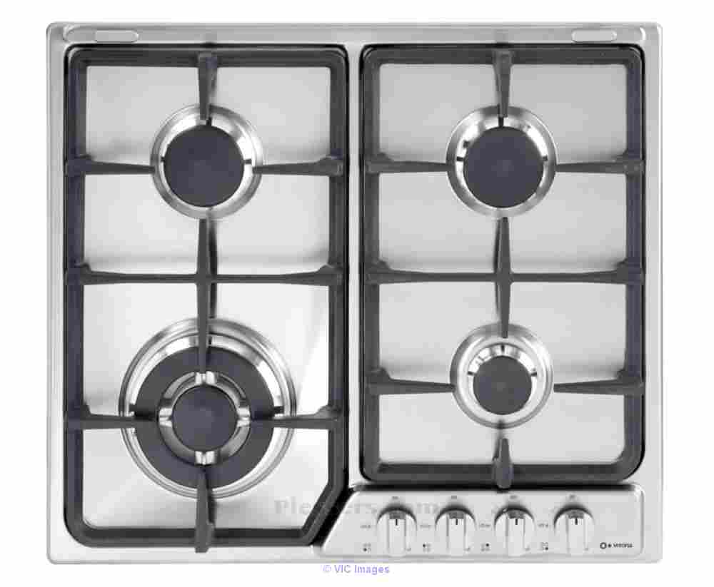 Verona VEGCT424FSS Gas Cooktop