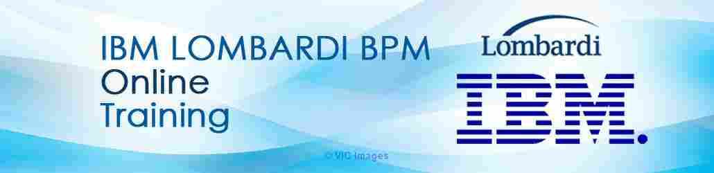 IBM BPM Lombardi Online Training and Job Support services