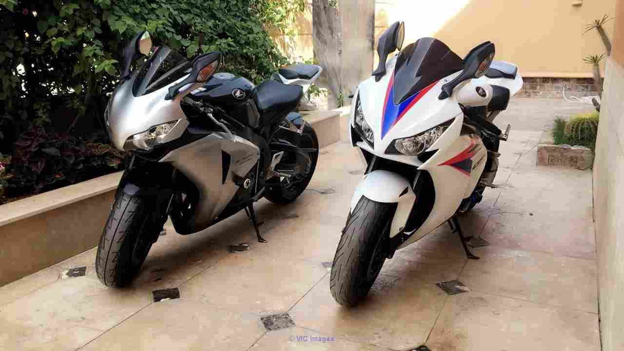 2014 Honda CBR 1000RR for sale with low miles