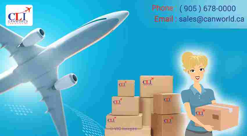 Best Air Freight Solution Company Canada