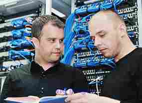 Managed Backup Service
