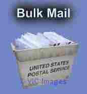 Bulk email must be to opt in users only with clearly defined opt out p
