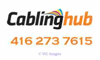 Structured Network Cabling Installation Services