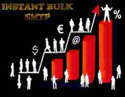 Bulk Email servers help you send large amounts of email to your email