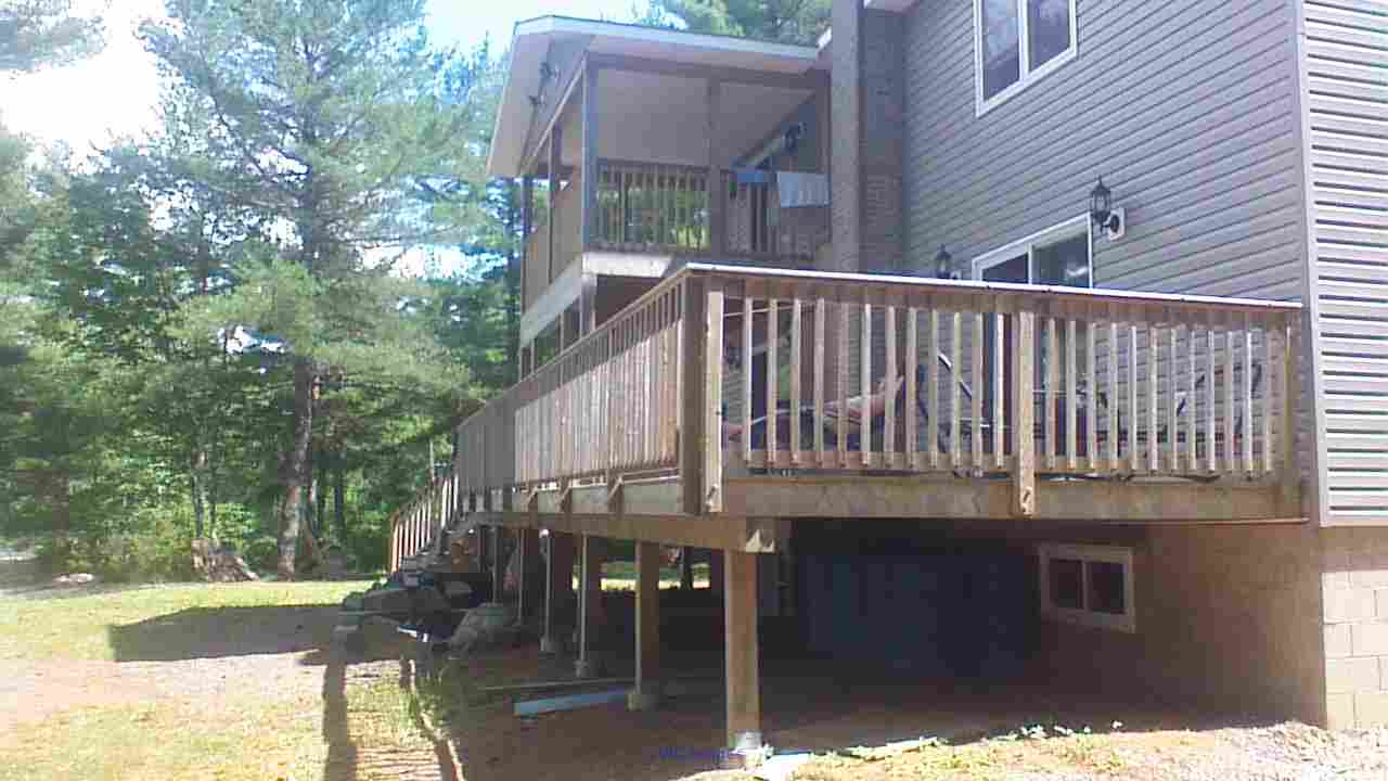 Wonderful  Furnished Tupper Lake House