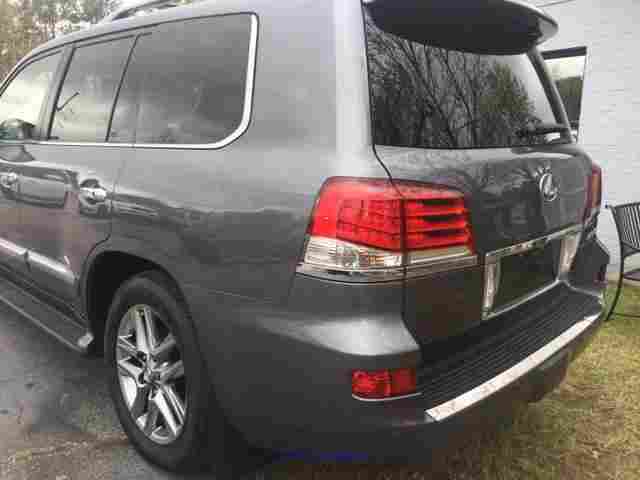 Selling My Lexus 2015 SUV GOOD CONDITION Sport Utility