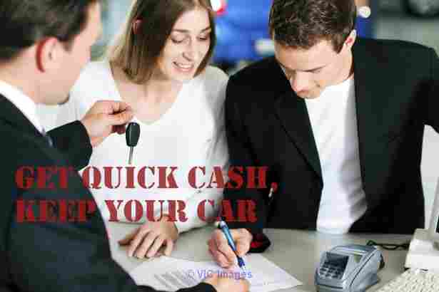 Apply Online For Car Title Loan in Ottawa