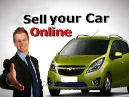 sell cars online