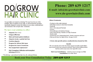 Proven Hair Loss Products
