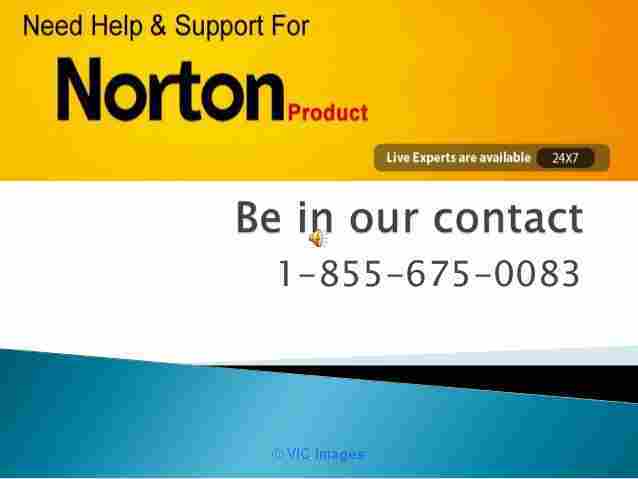 How to Fix Norton errors? 1-855-675-0083 Contact Norton Customer Supp