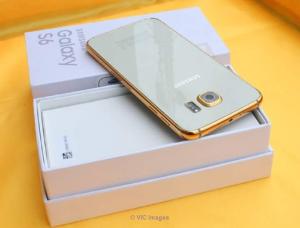 SAMSUNG GALAXY S6 BRAND NEW