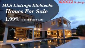 MLS Listings Etobicoke Homes For Sale
