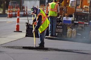 Important tender notice for All Bidders to published for Road Work