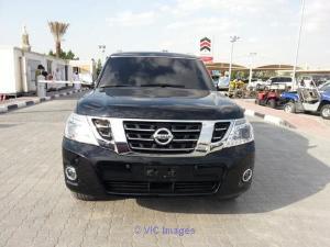 2014 Nissan Patrol (LE) Platinum