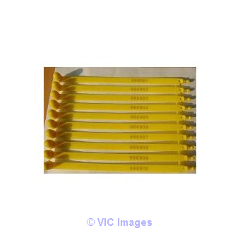 Security Plastic Seals