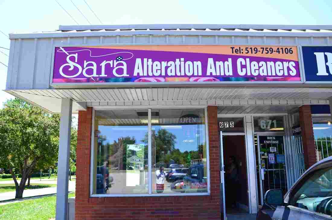 Looking For Affordable Clothing Alterations Service In Brantford?