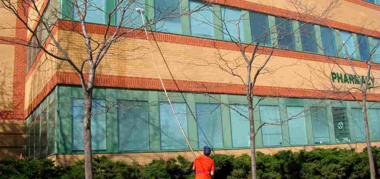 Safety Guards For Warehouses & Factories - Eaglesteelinc.ca