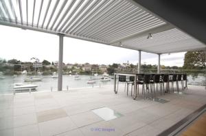 Sunscreen Patios & Pergolas