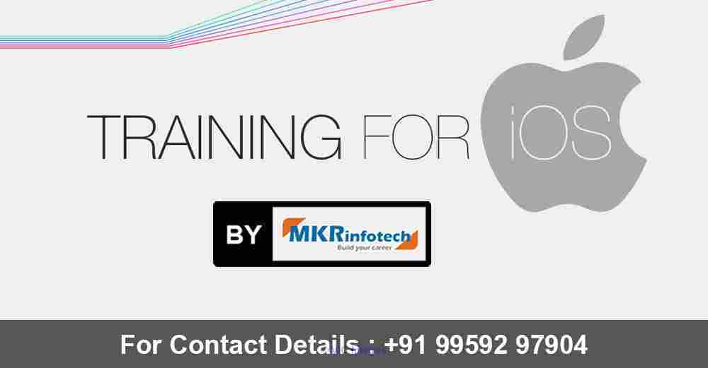 IOS online training